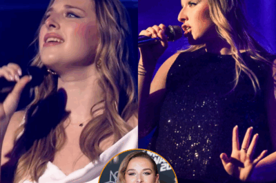 “Sensibilité à fleur de peau : Héléna, révélation de la Star Academy, s’apprête à envoûter Salon-de-Provence lors de son prochain concert en confiant qu’elle ne compose que sur ce qu’elle ressent vraiment, promettant ainsi une performance authentique et profondément émouvante pour ses fans !”