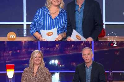 Moment de tension extrême en direct dans Télématin : Nagui s’effondre complètement face à Flavie Flament et Julien Arnaud — le ton monte, la situation dégénère sous les yeux médusés des téléspectateurs, l’émission vire au chaos total en quelques secondes !