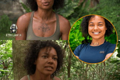 Dans une séquence marquante de Koh-Lanta, Gaëlle prend la parole avec force sur un sujet capital, suscitant l’admiration unanime des internautes qui saluent enfin la franchise et la profondeur de son discours, preuve d’un moment rare et essentiel dans l’émission phare.