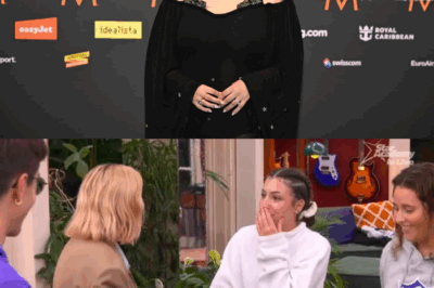 “Sous le feu des projecteurs : Louane officialise enfin sa collaboration très attendue avec une ancienne candidate de la ‘Star Academy’, promettant un duo exceptionnel et bouleversant qui risque de marquer durablement la scène musicale française et d’émouvoir tous les fans !”|CHON