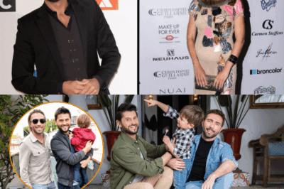 LE PLUS CHAUD EN CE MOMENT : Christophe Beaugrand et Léa François dévoilent les visages de leurs bébés !