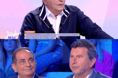 OMG : Laurent Fontaine sans filtre sur les violences de sa belle-mère : “Cette folle me faisait payer des choses” (VIDEO)
