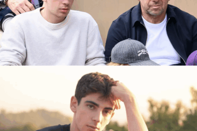Patrick Bruel : Son fils Léon Hesby refuse d’utiliser son nom, il s’explique