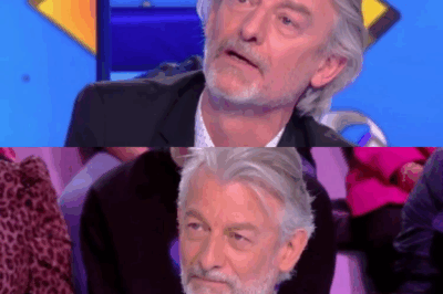 Gilles Verdez (TPMP) sous le choc, il découvre avec un autre homme|CHON