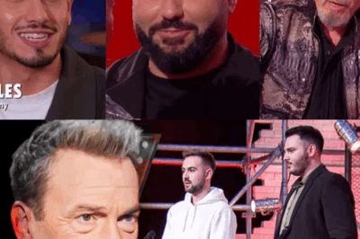 The Voice : “Il ne passe pas par quatre chemins”, les finalistes de Florent Pagny balancent sur son attitude en répétitions
