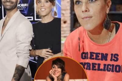 Révélations stupéfiantes : Zaz dévoile tous les détails brûlants d’une histoire d’amour inédite et passionnée avec sa mystérieuse compagne Sylvaine, les fans ébahis !