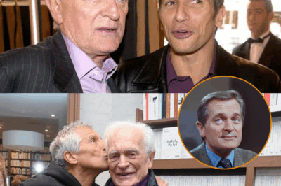 Tremblement d’émotion : face à la mort de Philippe Labro, Nagui révèle leur dernier SMS bouleversant, un message d’adieu qui laisse tout le monde en larmes !
