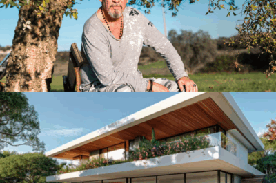 Révélation fracassante : Florent Pagny dévoile enfin les images exclusives de sa luxueuse villa au Portugal, tout le monde sidéré par la véritable raison de cet achat !