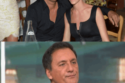 “Parfois, je ne suis pas moi-même” : Dany Brillant confie traverser une période difficile avec sa compagne, Nathalie Moury.