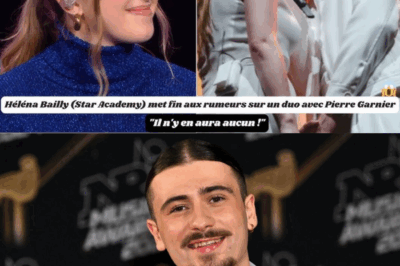 Breaking news : Pierre Garnier annonce l’arrivée d’une fille dans sa vie – et confirme enfin ce que tout le monde redoutait depuis des semaines… la vérité éclate au grand jour !
