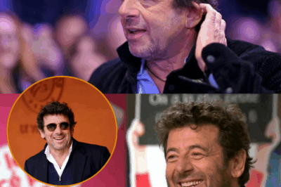 Scandale dans le Vaucluse : une nuit dans l’hôtel de Patrick Bruel coûte une fortune – les tarifs choquent les fans, certains parlent même de luxe indécent !