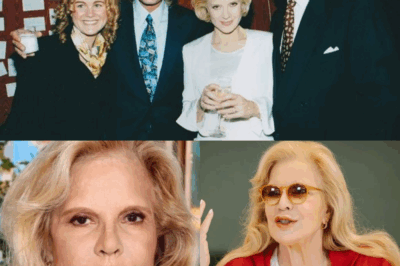 “Je suis atteint d’un… “ : Sylvie Vartan sa carrière à 79 ans…