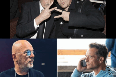 Pascal Obispo : comment il a tenté de rapprocher Johnny et David Hallyday … Voir le 1er c