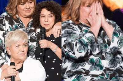 VIDÉO – Michèle Bernier : cette surprise qui l’a émue aux larmes face à Faustine Bollaert
