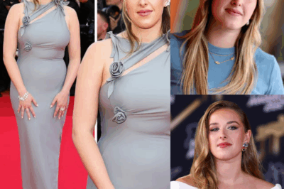 Helena sur la robe qu’elle portait à Cannes: “Je n’aurais jamais osé il y a quelques années”