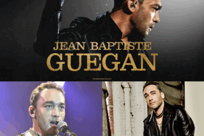 “Quelques aventures…” : Jean-Baptiste Guégan évoque ses “amours éphémères” après la séparation avec la mère de ses enfants