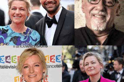 Son mari l’a quittée : Anne-Élisabeth Lemoine se confie sur la pire épreuve de sa vie !