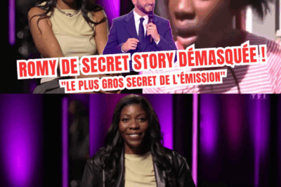 Secret Story 2025 : le secret de Romy déjà démasqué et il a fait rire la Toile il y a 15 ans