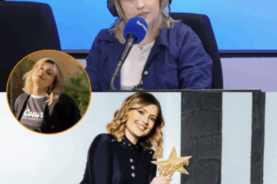 Marine (Star Academy) complètement fan de Jenifer et en roue libre à la radio