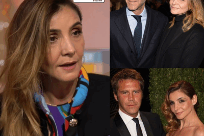 La vérité sur le mariage brisé de Clotilde Courau a fuité, révélant les sombres secrets d’Emmanuel
