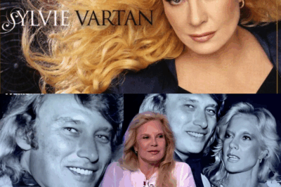 “Je suis atteint d’un… “ : 💥🔥 Sylvie Vartan contrainte d’arrêter sa carrière à 79 ans… .L’article en premier c🗯mmentaire👇