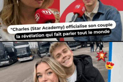 Star Academy : Charles officialise sa relation ! Mais un détail précis a sidéré tout le monde… Lequel ?|chon