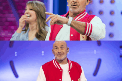 Vincent Lagaf’ sur le point de relancer l’émission culte “La Classe” ? “On m’a demandé…”