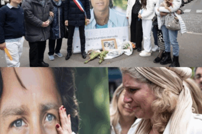 Hommage à Mike Brant : sa nièce en larmes, les photos déchirantes