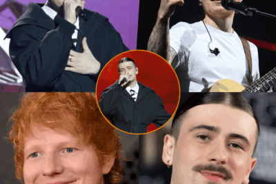 “On est en contact”, Ed Sheeran fan de Pierre Garnier, une collaboration en vue !