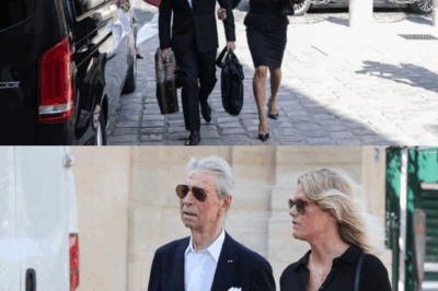 Obsèques de Philippe Labro : Laurence Ferrari, Nagui, Rachida Dati… L’adieu des personnalités au journaliste|CHON