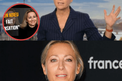 Tremblement de terre médiatique en France 2 : Anne-Sophie Lapix brise enfin le silence sur son éviction brutale du 20H — confidences inédites, trahisons internes, manipulations politiques et soulagement immense d’un départ qu’elle attendait en secret depuis longtemps !
