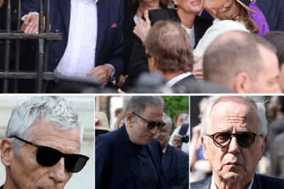 Les Derniers Cadeaux de Philippe Labro : Laeticia Hallyday, Michel Drucker… Une Adieu Bouleversant aux Étoiles de la Télévision Française