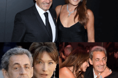 Après 7 ans de mariage, Carla Bruni demande le divorce, la ne supportait plus de vivre avec lui