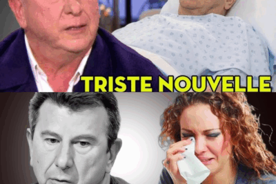 Triste nouvelle : l’épouse de Pascal Bataille, effondrée dans les bras de son fils, a confirmé une chose en larmes.