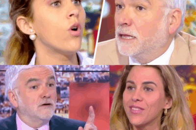 “Vous dites n’importe quoi !” : échange tendu entre Sarah Saldmann et Pascal Praud sur le chômage|CHON