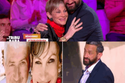Cyril Hanouna en larmes : son hommage bouleversant au mari d’Isabelle Morini-Bosc