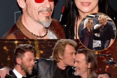 Révélations explosives : La dispute choc entre Johnny Hallyday et Florent Pagny, des insultes qui ont tout fait basculer après un incident inattendu !
