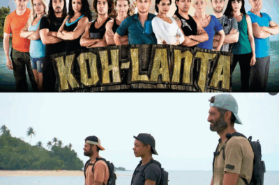 Koh-Lanta 2025 : Gaëlle gagne la finale après avoir remporté l’épreuve des poteaux
