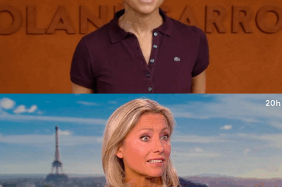 Séisme à France 2 : Anne-Sophie Lapix avoue son immense soulagement après son éviction du 20h, révélant enfin tous les secrets cachés de son départ choc !