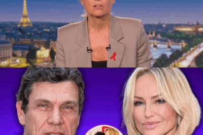 LE PLUS CHAUD EN CE MOMENT : Anne-Sophie Lapix : les raisons de son éviction du JT de France 2 enfin dévoilées