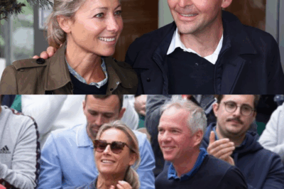 LE PLUS CHAUD EN CE MOMENT : Départ d’Anne-Sophie Lapix du 20h de France 2 : la touchante déclaration de Thomas Sotto après l’officialisation