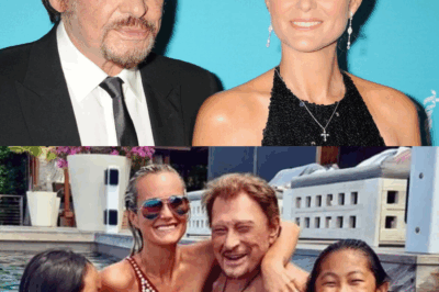 « C’était son choix » : Laeticia explique pourquoi Johnny Hallyday voulait être enterré à Saint-Barthélemy