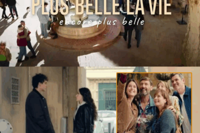 Plus belle la vie : résumés en avance des épisodes jusqu’au 18 juillet 2025 avec 2 couples au bord de la rupture