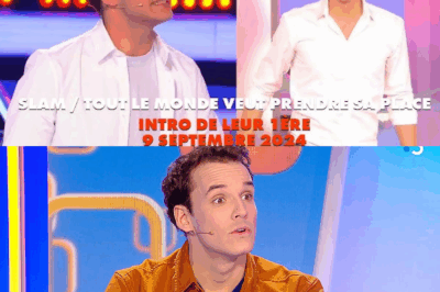 Théo Curin face à des audiences décevantes ? Le verdict est tombé