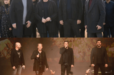 Pagny bouleversant, Fiori en larmes : “Corsu Mezu Mezu” enflamme Paris La Défense Arena avec 31 duos et 3h30 d’émotion pure !/TB