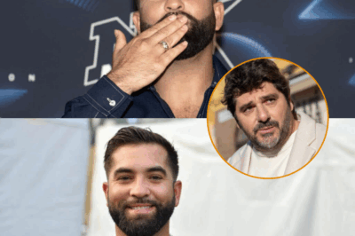 Kendji Girac candidat pour l’Eurovision 2026 malgré la défaite de Louane : “Mon équipe me pousse” . Voir le 1er c