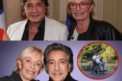 Après 55 ans de mariage : l’épouse de Frédéric François a admis la VÉRITÉ qui nous a fait pleurer.