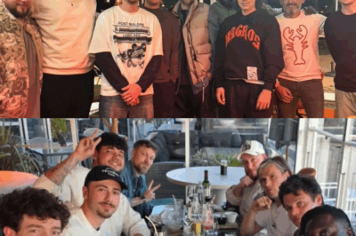 Joseph Kamel balance tout sur le “gang des Normands” : Pierre Garnier, Orelsan…