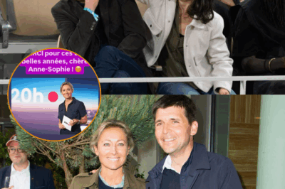 Et si derrière un sourire professionnel se cachait l’un des plus beaux duos de la télévision française ? C’est ce que nous rappelle le vibrant hommage de Thomas Sotto à Anne-Sophie Lapix, alors qu’elle s’apprête à quitter le 20h de France 2 après huit années marquées par l’élégance, la rigueur et une rare complicité avec ses collègues. D’ici juillet 2025, celle que beaucoup considèrent comme l’une des grandes dames de l’info cédera sa place, non sans émotion. Si les audiences en berne et des difficultés à faire venir des figures politiques ont précipité ce départ, pour Thomas Sotto, il ne s’agit pas d’une fin mais d’un remerciement sincère à une consœur respectée et aimée. Sur Instagram, il l’a décrite comme « rigoureuse, honnête, travailleuse et toujours élégante », soulignant des années de collaboration pleines de clins d’œil, comme ce jour d’août 2020 où elle le surnommait malicieusement « le marathonien de l’info ». Entre taquineries à l’antenne et véritables moments de camaraderie en coulisses, leur histoire commune incarne une certaine idée de la télévision : humaine, chaleureuse, authentique. Lapix part, mais les souvenirs, eux, restent bien ancrés dans la mémoire de France Télévisions.