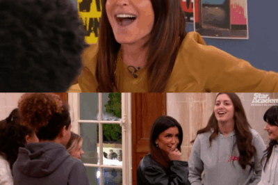 Jenifer revient au château de la Star Academy : un moment chargé d’émotion et de nostalgie